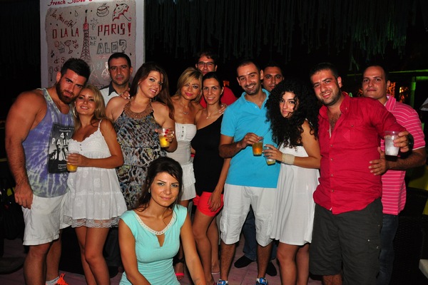 Saturday Night Fever At Edde Sands